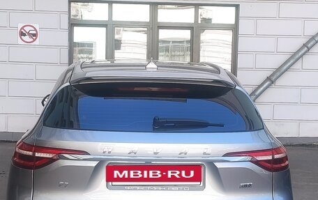 Haval F7 I, 2021 год, 2 000 000 рублей, 4 фотография