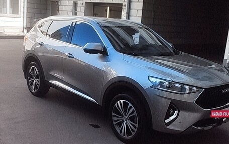 Haval F7 I, 2021 год, 2 000 000 рублей, 8 фотография