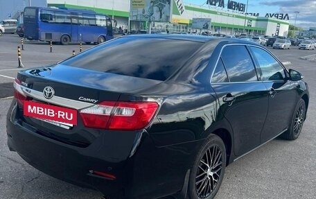 Toyota Camry, 2012 год, 1 450 000 рублей, 3 фотография