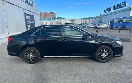 Toyota Camry, 2012 год, 1 450 000 рублей, 4 фотография