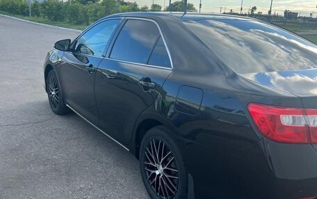 Toyota Camry, 2012 год, 1 450 000 рублей, 7 фотография