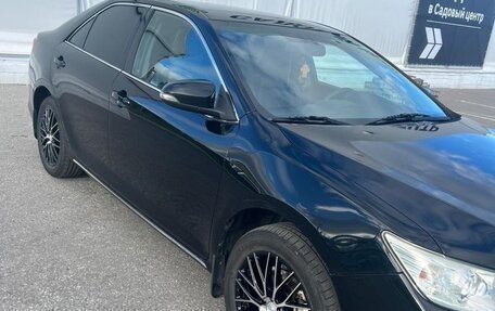 Toyota Camry, 2012 год, 1 450 000 рублей, 5 фотография
