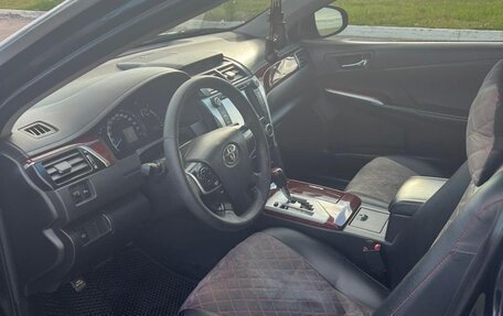 Toyota Camry, 2012 год, 1 450 000 рублей, 10 фотография