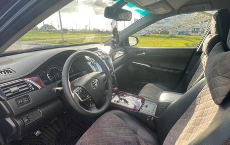 Toyota Camry, 2012 год, 1 450 000 рублей, 14 фотография