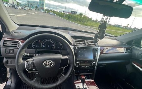 Toyota Camry, 2012 год, 1 450 000 рублей, 11 фотография