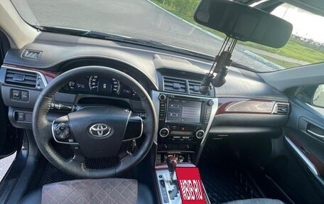 Toyota Camry, 2012 год, 1 450 000 рублей, 16 фотография