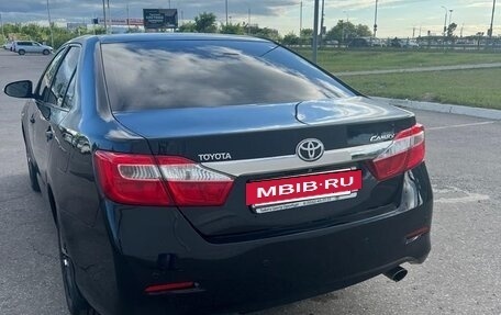 Toyota Camry, 2012 год, 1 450 000 рублей, 6 фотография