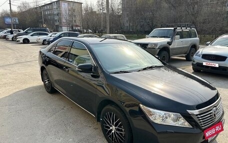 Toyota Camry, 2012 год, 1 450 000 рублей, 18 фотография