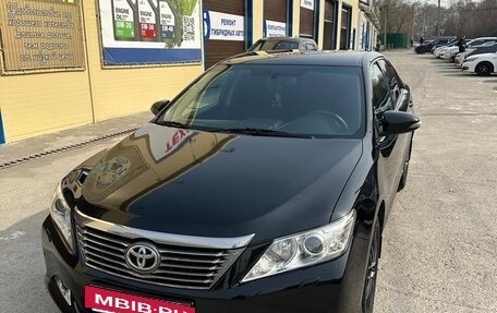 Toyota Camry, 2012 год, 1 450 000 рублей, 17 фотография