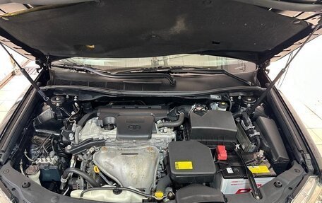 Toyota Camry, 2012 год, 1 450 000 рублей, 19 фотография