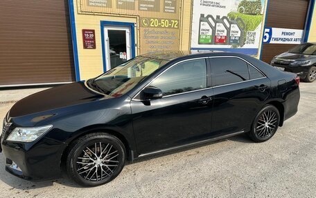 Toyota Camry, 2012 год, 1 450 000 рублей, 21 фотография