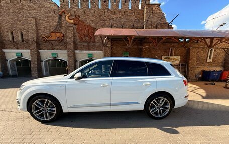 Audi Q7, 2018 год, 4 900 000 рублей, 2 фотография