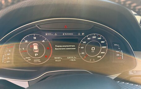 Audi Q7, 2018 год, 4 900 000 рублей, 12 фотография
