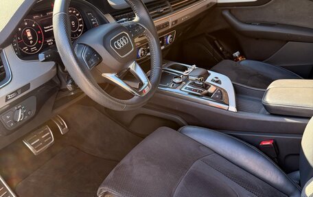 Audi Q7, 2018 год, 4 900 000 рублей, 13 фотография