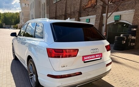 Audi Q7, 2018 год, 4 900 000 рублей, 3 фотография