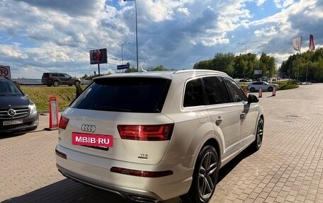 Audi Q7, 2018 год, 4 900 000 рублей, 5 фотография