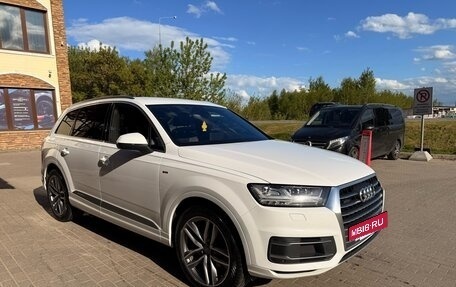 Audi Q7, 2018 год, 4 900 000 рублей, 7 фотография