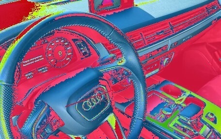 Audi Q7, 2018 год, 4 900 000 рублей, 11 фотография