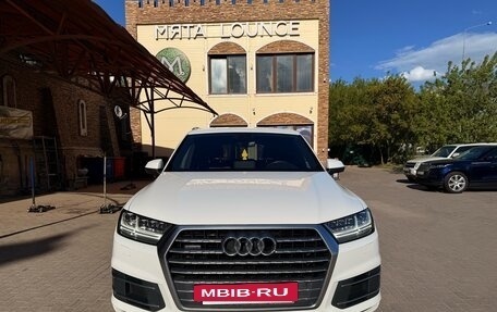 Audi Q7, 2018 год, 4 900 000 рублей, 8 фотография