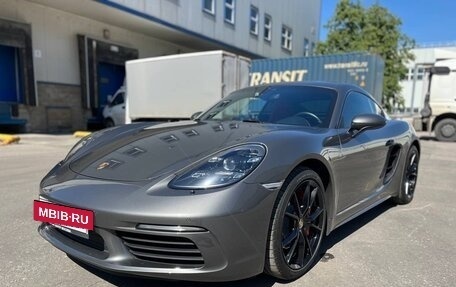 Porsche Cayman, 2019 год, 7 100 000 рублей, 2 фотография