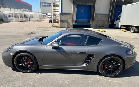 Porsche Cayman, 2019 год, 7 100 000 рублей, 15 фотография