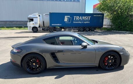 Porsche Cayman, 2019 год, 7 100 000 рублей, 8 фотография