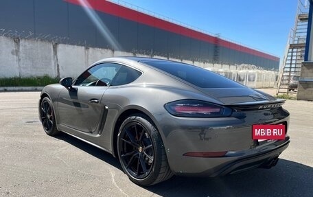 Porsche Cayman, 2019 год, 7 100 000 рублей, 13 фотография