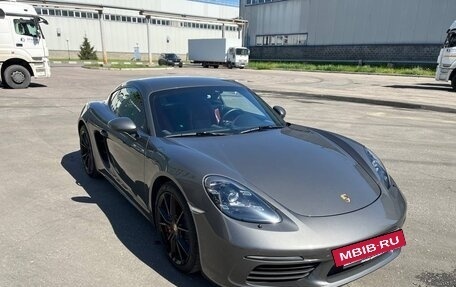 Porsche Cayman, 2019 год, 7 100 000 рублей, 6 фотография
