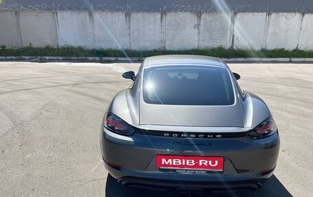 Porsche Cayman, 2019 год, 7 100 000 рублей, 12 фотография