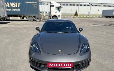 Porsche Cayman, 2019 год, 7 100 000 рублей, 5 фотография