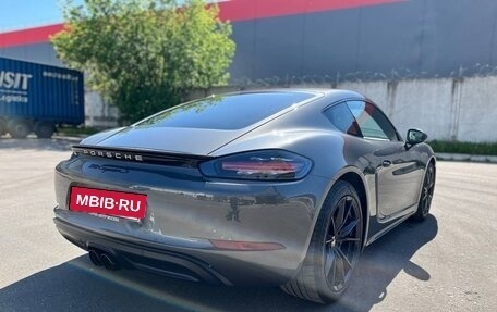Porsche Cayman, 2019 год, 7 100 000 рублей, 9 фотография