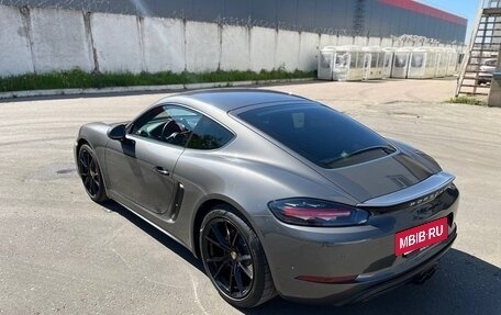 Porsche Cayman, 2019 год, 7 100 000 рублей, 14 фотография