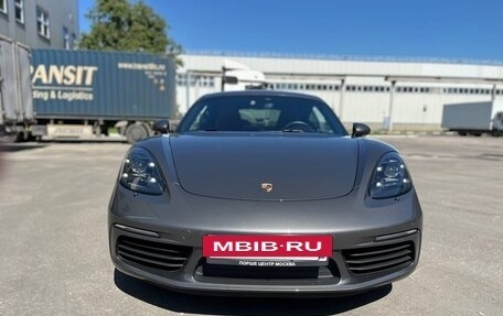 Porsche Cayman, 2019 год, 7 100 000 рублей, 4 фотография