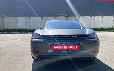 Porsche Cayman, 2019 год, 7 100 000 рублей, 11 фотография
