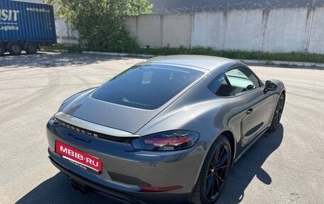 Porsche Cayman, 2019 год, 7 100 000 рублей, 10 фотография
