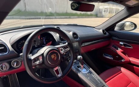 Porsche Cayman, 2019 год, 7 100 000 рублей, 22 фотография