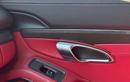 Porsche Cayman, 2019 год, 7 100 000 рублей, 31 фотография