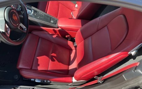 Porsche Cayman, 2019 год, 7 100 000 рублей, 23 фотография