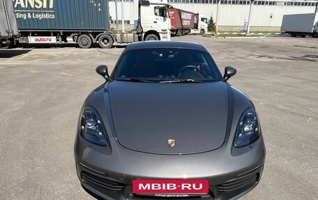 Porsche Cayman, 2019 год, 7 100 000 рублей, 18 фотография