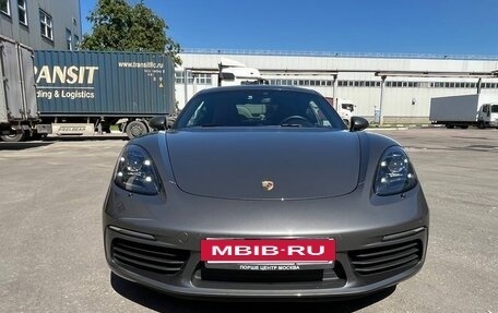 Porsche Cayman, 2019 год, 7 100 000 рублей, 17 фотография