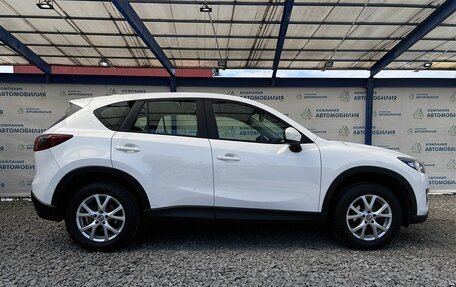 Mazda CX-5 II, 2014 год, 1 699 000 рублей, 3 фотография
