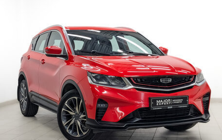 Geely Coolray I, 2022 год, 1 775 000 рублей, 3 фотография