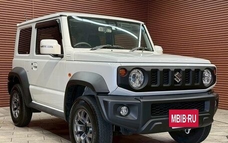 Suzuki Jimny, 2022 год, 1 780 020 рублей, 2 фотография