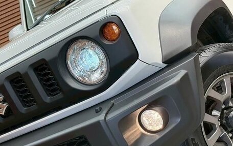 Suzuki Jimny, 2022 год, 1 780 020 рублей, 9 фотография