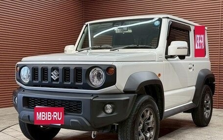 Suzuki Jimny, 2022 год, 1 780 020 рублей, 3 фотография