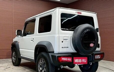 Suzuki Jimny, 2022 год, 1 780 020 рублей, 4 фотография