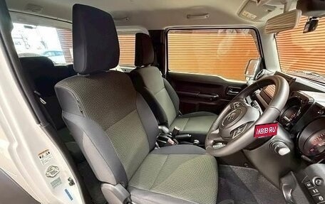 Suzuki Jimny, 2022 год, 1 780 020 рублей, 15 фотография