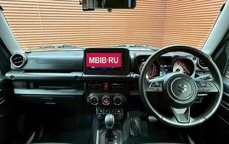 Suzuki Jimny, 2022 год, 1 780 020 рублей, 10 фотография