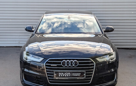 Audi A6, 2015 год, 2 000 000 рублей, 2 фотография