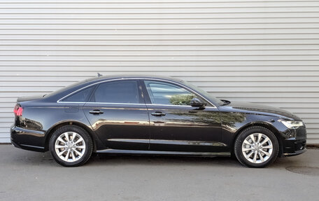 Audi A6, 2015 год, 2 000 000 рублей, 4 фотография